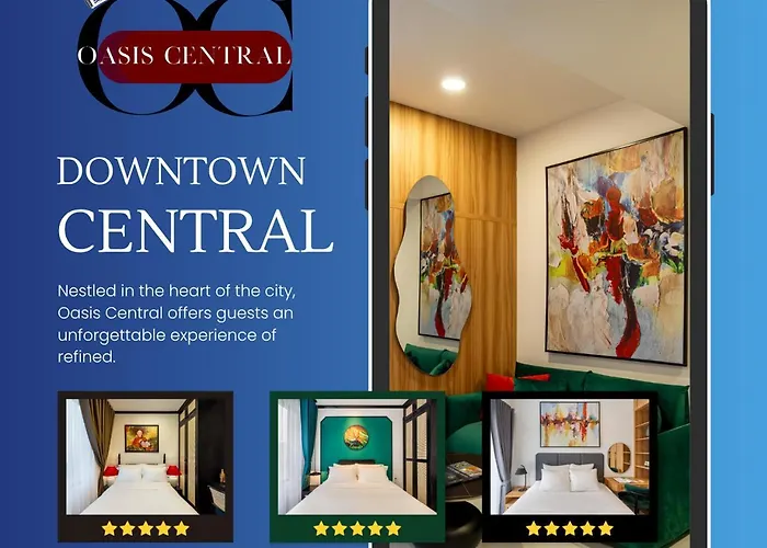 Soho Residence - Stay In The Heart Of Ho Chi Minh City