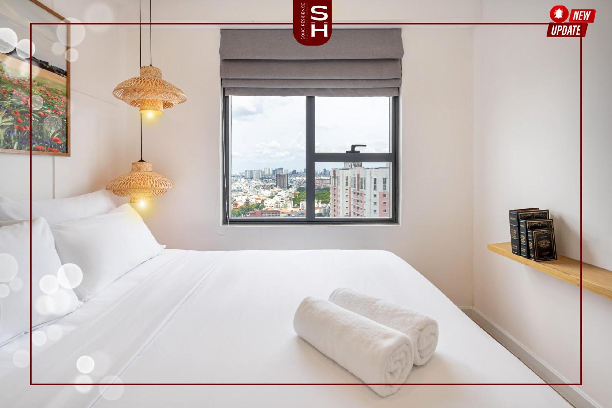 Soho - In The Heart Of Ở trọ