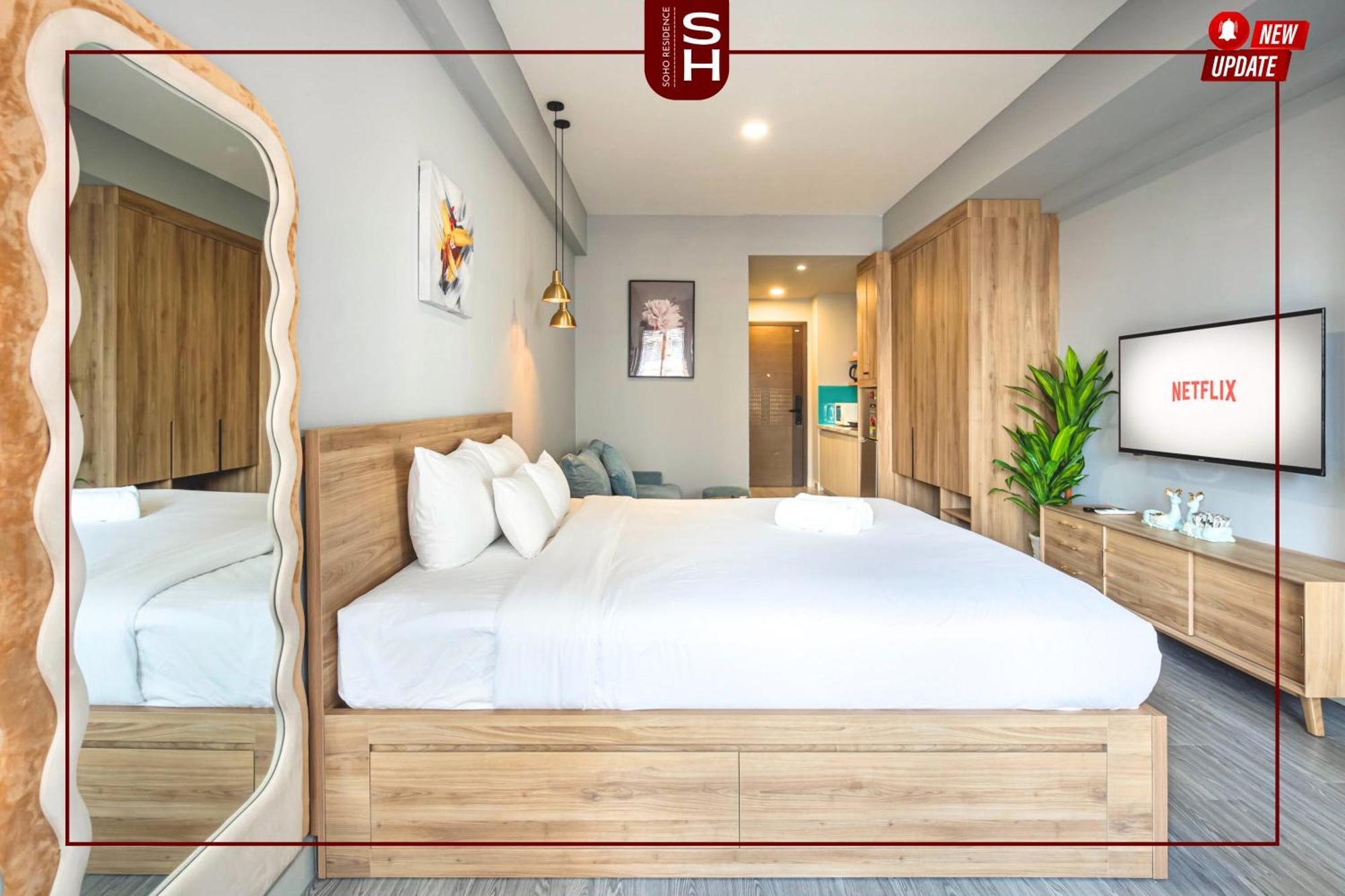 Ở trọ Soho - In The Heart Of *