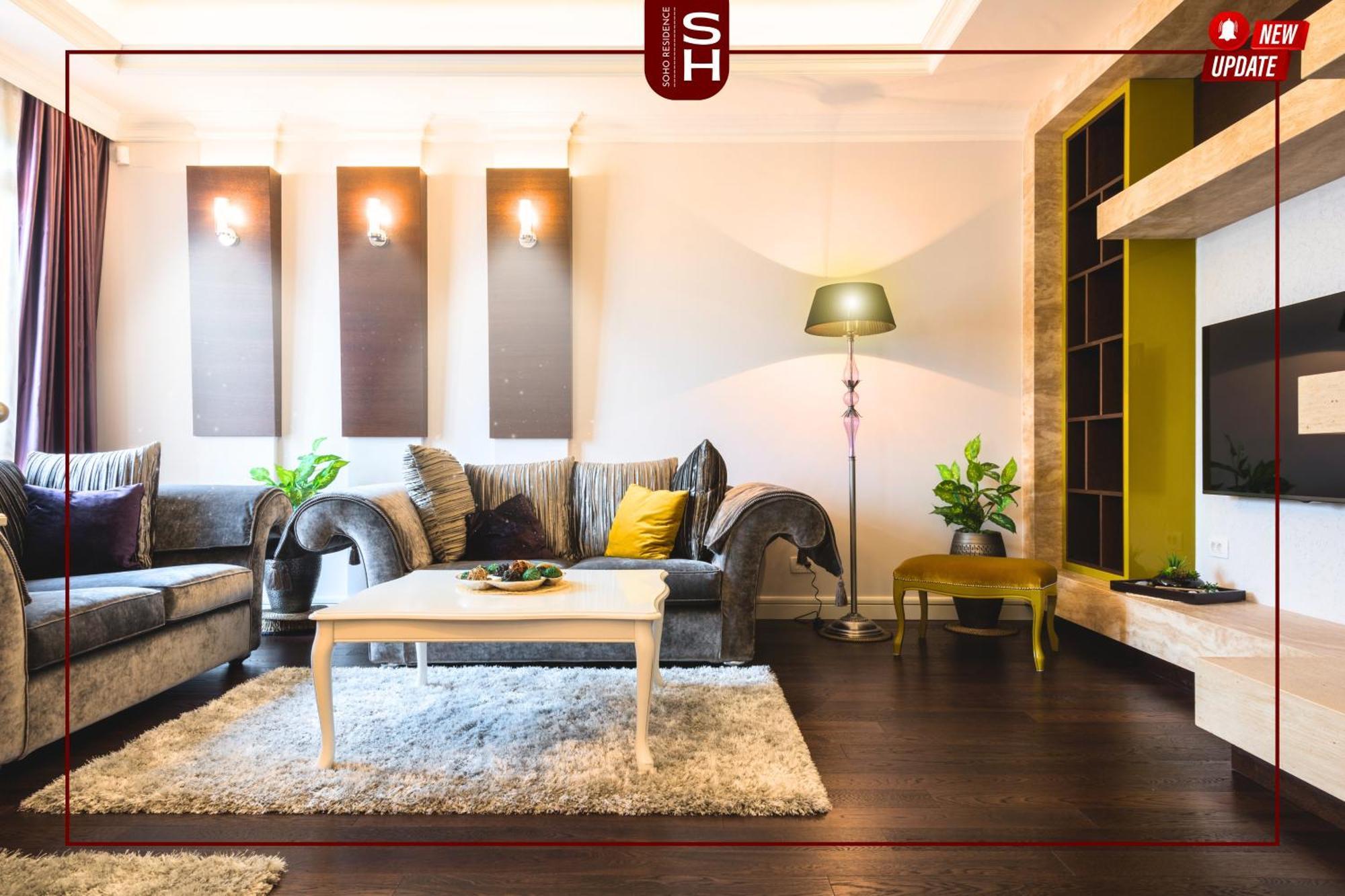 Soho - In The Heart Of Ở trọ