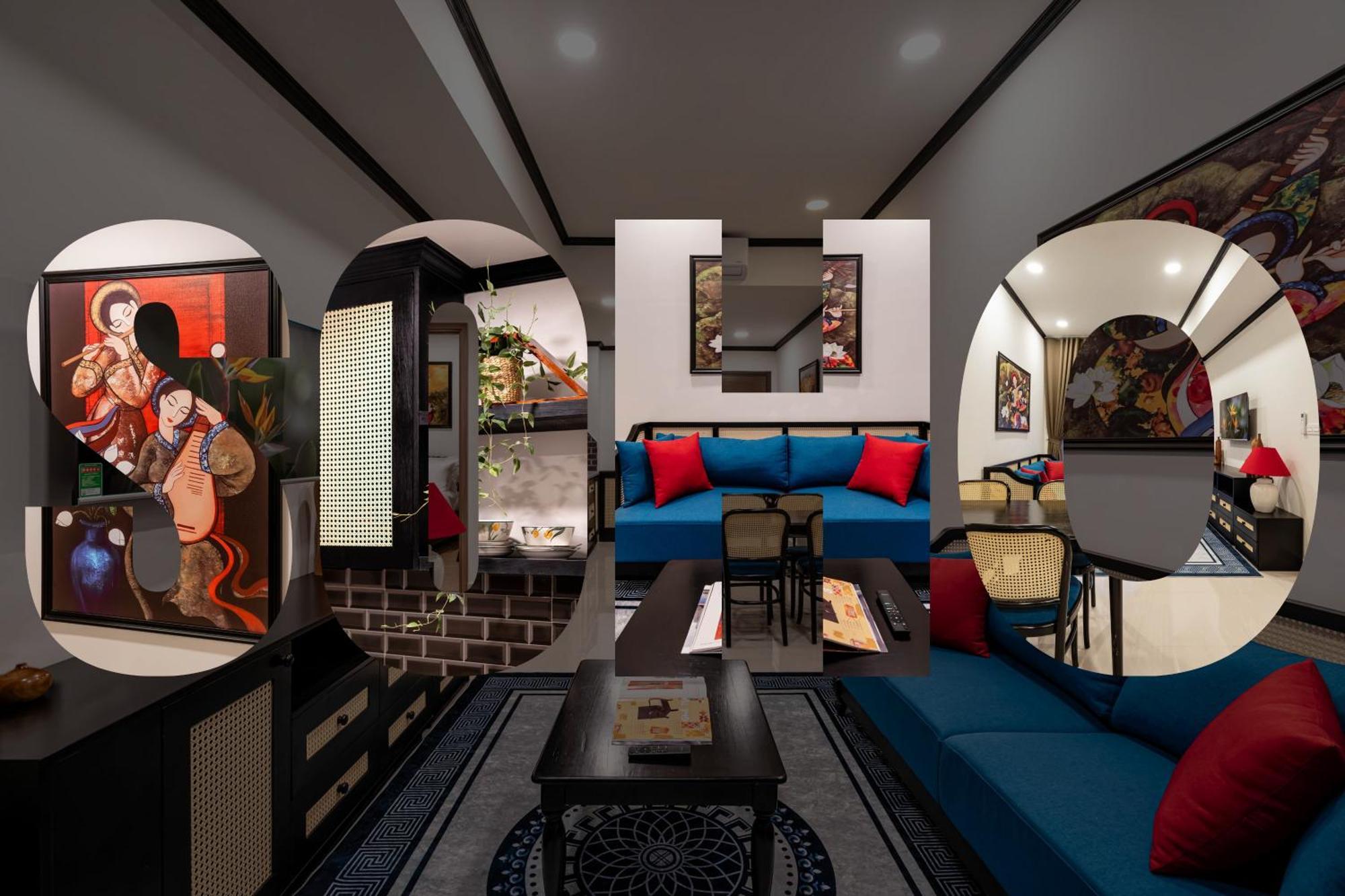 Soho - In The Heart Of Ho Chi Minh City