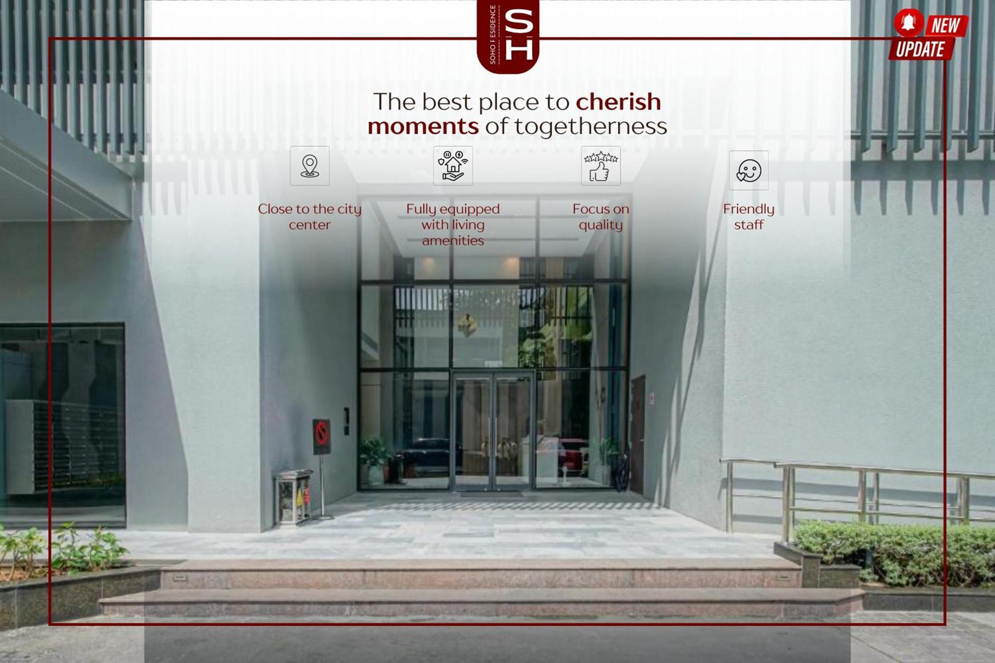Homestay Soho - In The Heart Of Ho Chi Minh City
